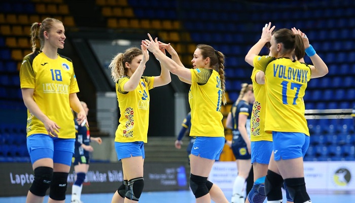 Жіноча збірна України з гандболу не зуміла пробитися на чемпіонат світу - Гандбол