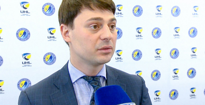 Президент ФХУ Зубко: "Зустріч з представниками УХЛ пройшла дуже напружено. У нас світоглядні розбіжності» - Чемпионат України з хокею