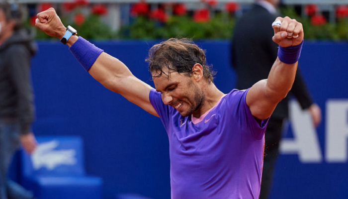 Рейтинг ATP: Надаль повернувся на другу сходинку, Стаховський втратив одну позицію - ATP
