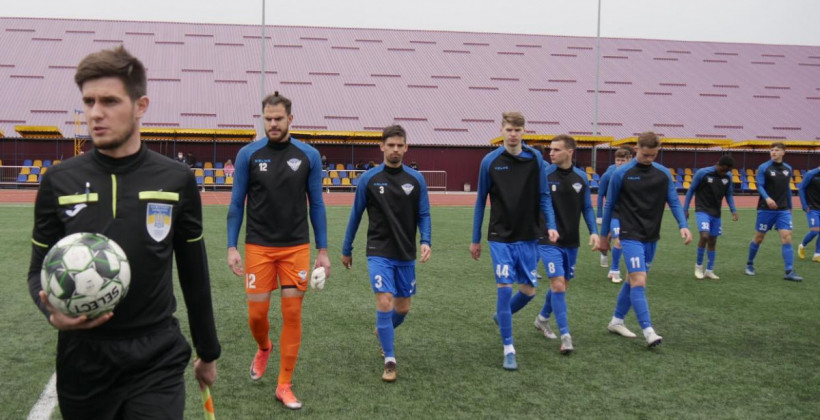 Друга ліга. Перемога зіграє з Ярудом - Друга ліга України