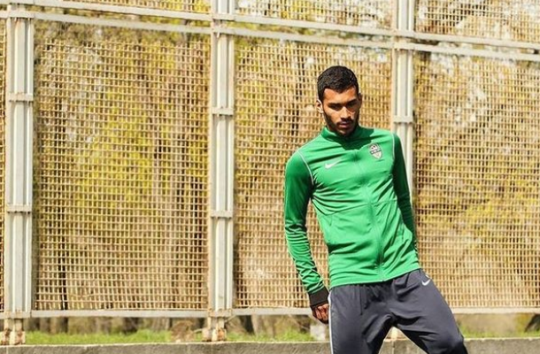 ВПК-Агро подписал бразильца Игора Фелиппе - Первая лига Украины