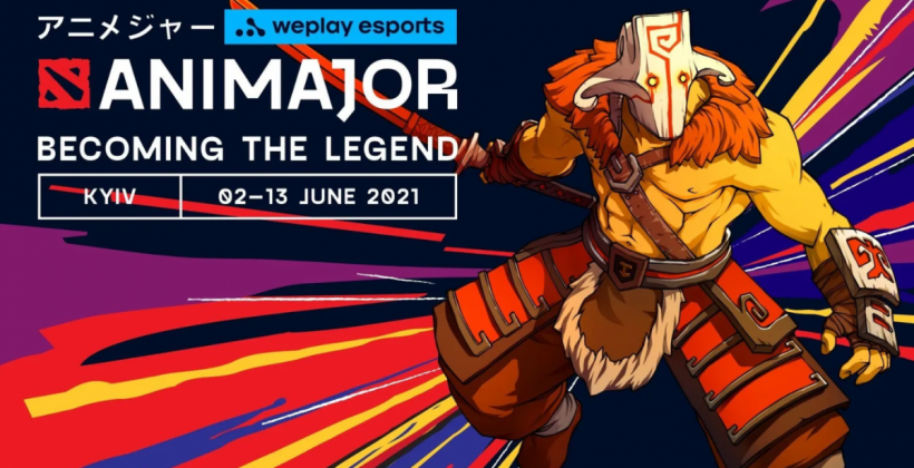 Київ прийме мейджор по Dota 2
