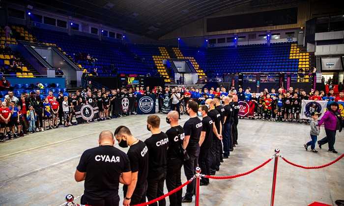 500 учасників, 62 категорії, діти та професіонали - відбувся Чемпіонат України зі змішаних бойових мистецтв - MMA