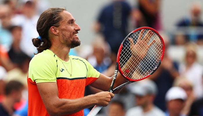 Долгополов оголосив про завершення тенісної кар'єри - ATP