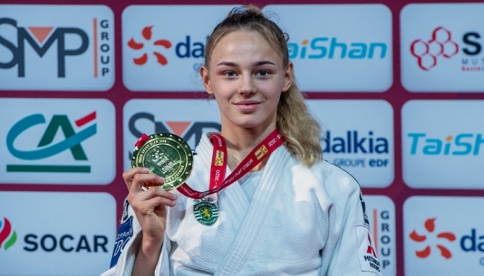 З Білодід. Збірна України з дзюдо оголосила склад на чемпіонат Європи - Бойові мистецтва