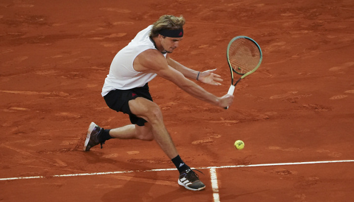 Звєрєв став переможцем турніру в Мадриді - ATP