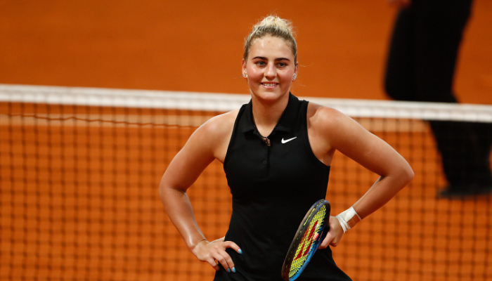 Костюк снялась с турниров в Парме и Страсбурге перед Ролан Гаррос - WTA