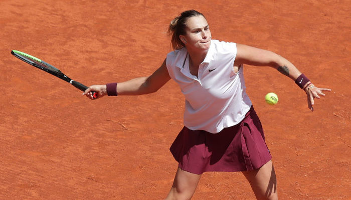 Соболенко победила Павлюченкову и вышла в финал турнира в Мадриде - WTA
