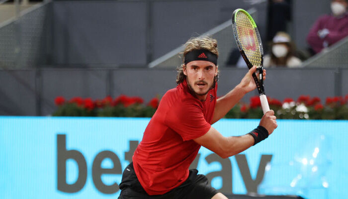 Ціціпас став переможцем турніру ATP в Ліоні - ATP