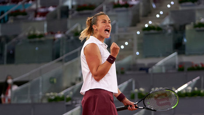 Соболенко победила Барти и выиграла турнир WTA в Мадриде - новости тенниса