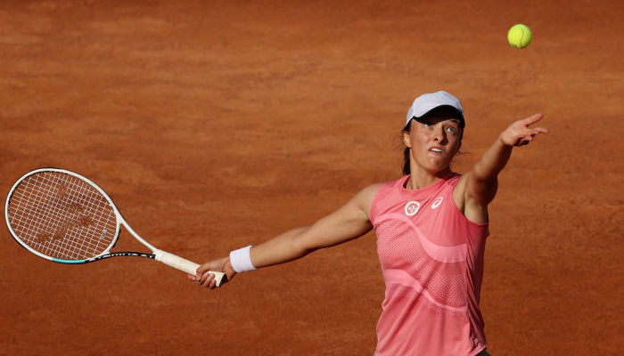 Швентек перемогла Гауф і стала другою фіналісткою турніру WTA в Римі - новини тенісу