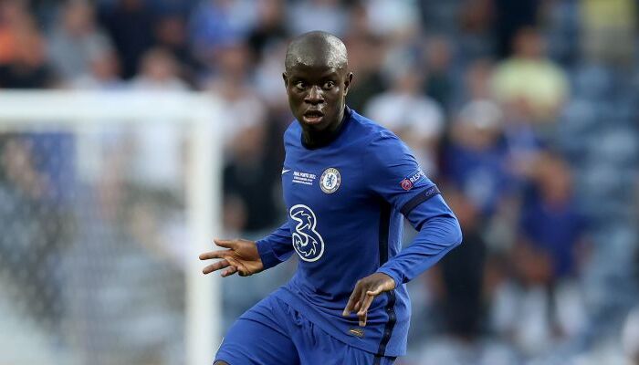 Канте близок к продлению контракта с Челси - Чемпионат Англии