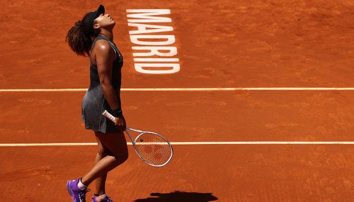 Осака проиграла Муховой и покинула турнир в Мадриде - WTA