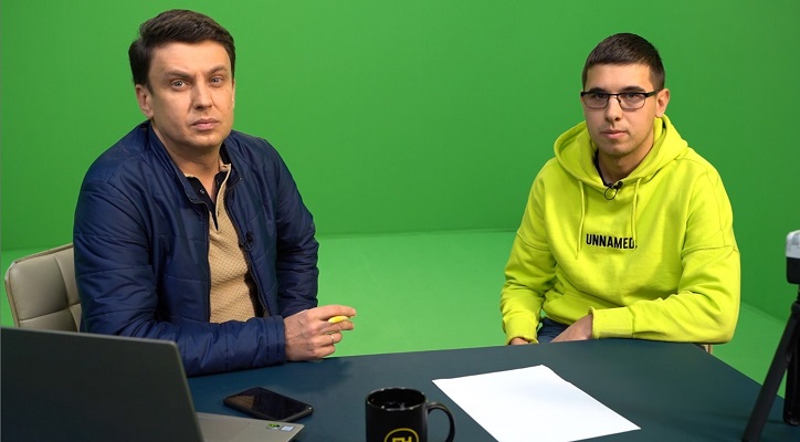Игорь Цыганык: "Мальдини проиграл спор и дал мне интервью" - Футбол