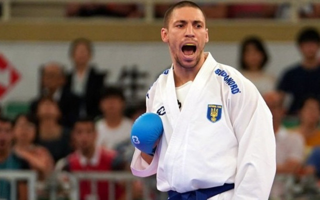 Каратист Горуна продасть свою медаль Олімпіади-2020 на аукціоні заради допомоги армії