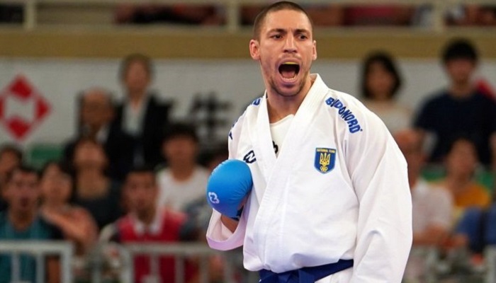 Каратист Горуна продасть свою медаль Олімпіади-2020 на аукціоні заради допомоги армії - Олімпіада-2020
