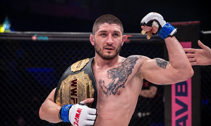 Міхай Котруце захистив пояс на турнірі WWFC 19 - MMA