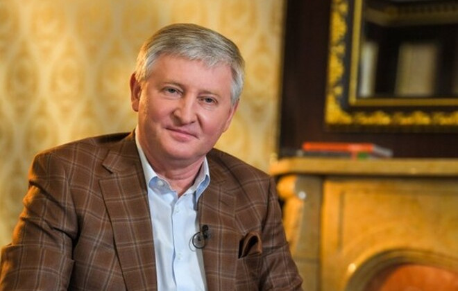 Ахметов: Рассматривали троих кандидатов - Де Дзерби, Де Дзерби и Де Дзерби - Чемпионат Украины