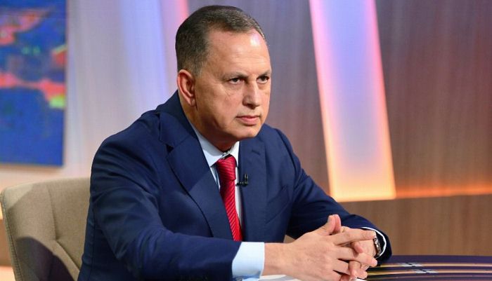 Колесников: Оставьте Украину в покое, российская армия должна покинуть международно признанные границы Украины! - Хоккей