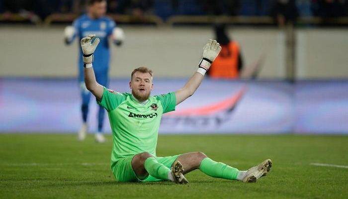 Сарнавский может продолжить карьеру в Кривбассе - Чемпионат Украины