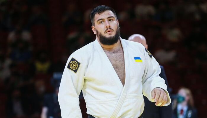 Дзюдоїст Хаммо: Страшно за наше майбутнє, але хочеться вірити, що ми зможемо зупинити ворога та виграємо війну - Бойові мистецтва