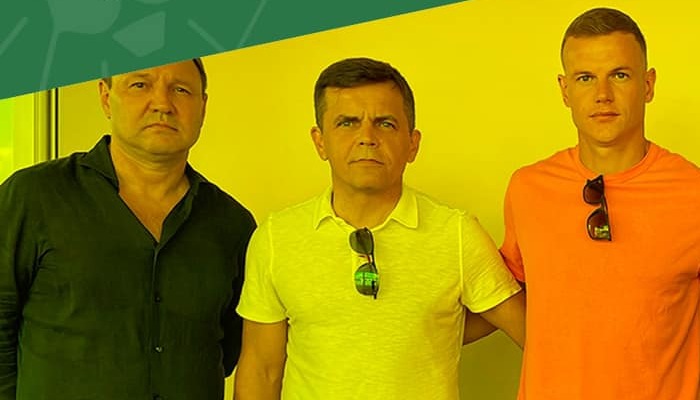 Полесье подписало экс-игрока Колоса и Александрии Сахневича - Первая лига Украины