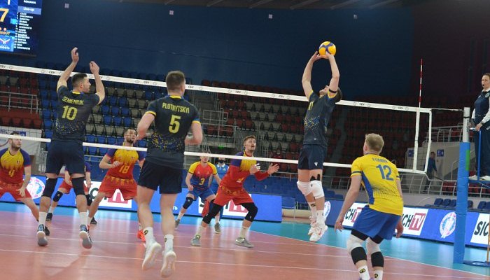 Сборная Украины сыграет на чемпионате мира по волейболу вместо отстраненной россии - Волейбол