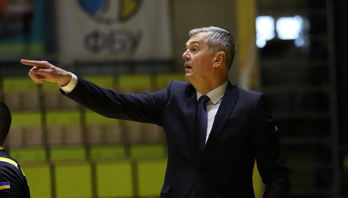 Головний тренер збірної України з баскетболу Багатскіс став радником міністра у Латвії - Збірні