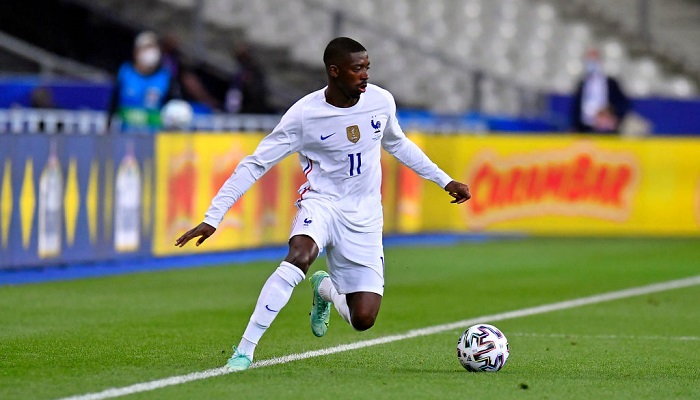 Усман Дембеле більше не зіграє на Євро через травму коліна - Євро-2020