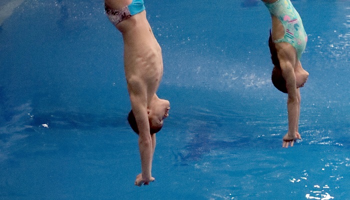 Киев примет юниорский чемпионат мира по прыжкам в воду - Прыжки в воду