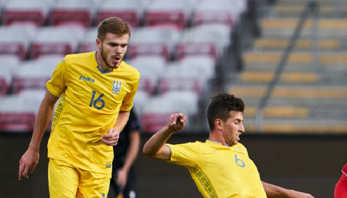 Турция U-21 - Украина U-21 - 1:1 обзор матча, видео голов за 2 июня