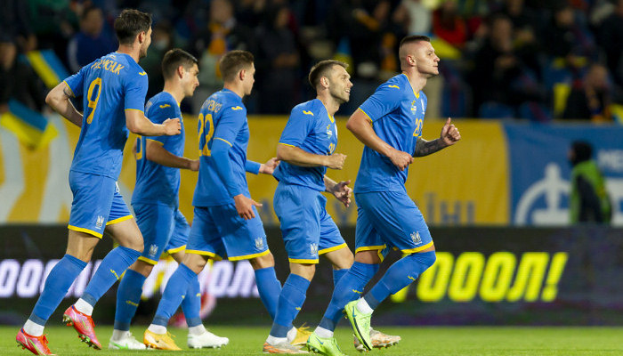 Украина — Северная Ирландия 1:0 обзор матча, видео голов за 3 июня