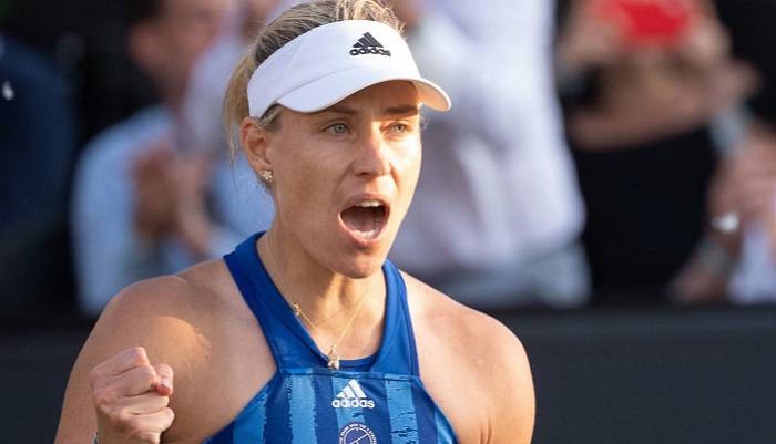 Кербер виграла турнір в Бад-Хомбурзі - WTA