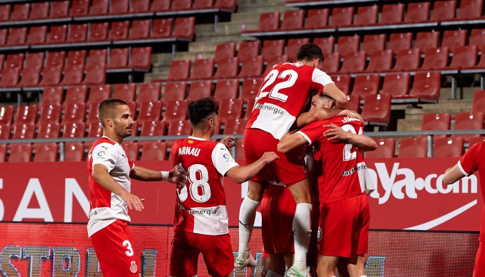 Альмерия - Жирона - 0:0 видео голов, обзор матча за 5 июня