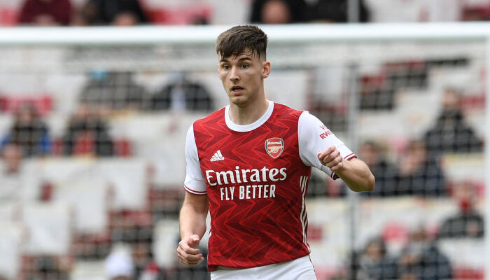 Ньюкасл интересуется защитником Арсенала Тирни - Чемпионат Англии