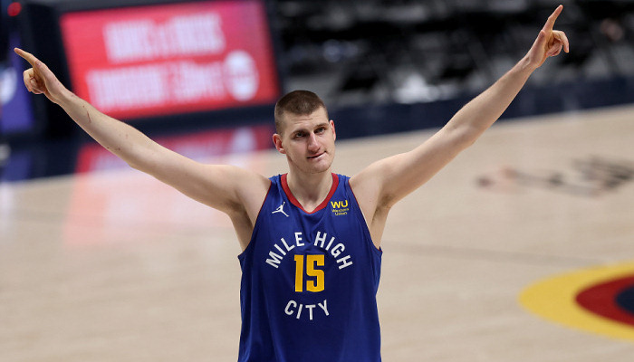 Йокич признан MVP года в НБА - НБА