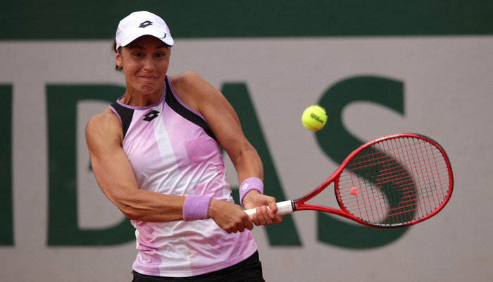 Калинина проиграла в первом раунде турнира в Чикаго - WTA