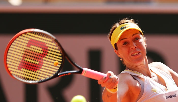 Павлюченкова вперше вийшла у фінал Ролан Гаррос - Ролан Гаррос