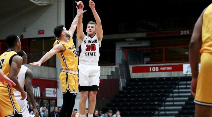 Киев-Баскет подписал Тыртышника из NCAA - Суперлига
