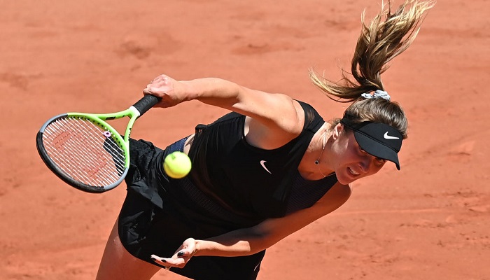 Свитолина прошла в третий круг Ролан Гаррос — новости спорта