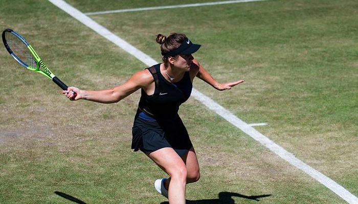 Світоліна програла Александровій на старті турніру в Берліні - WTA