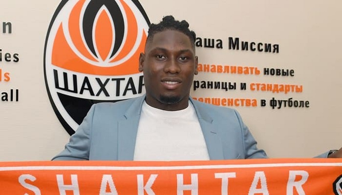 Шахтер подписал пятилетний контракт с Траоре - Чемпионат Украины