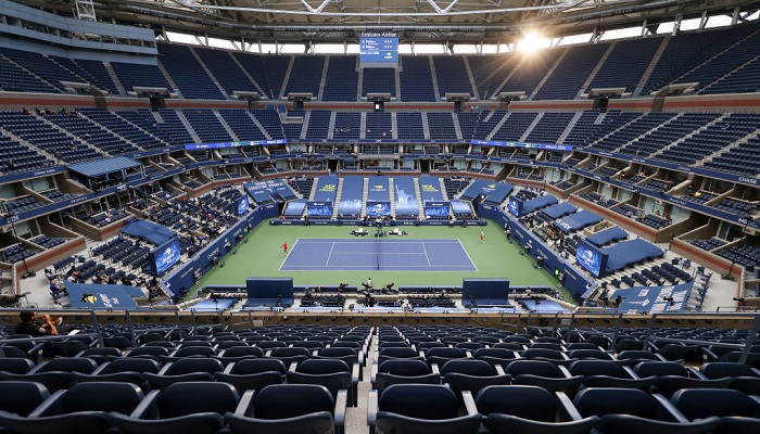 Організатори US Open не стануть обмежувати відвідуваність турніру в 2021 році - US Open