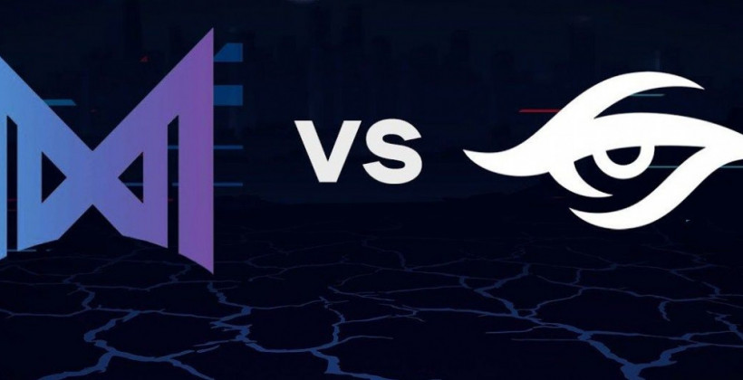 Nigma - Team Secret ставки на киберспорт по Dota 2. 3 июня 2021, матч WePlay AniMajor 2023