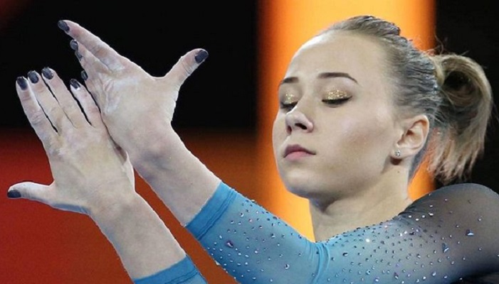 Украина выиграла золото и два серебра на Кубке мира по спортивной гимнастике - Спортивная гимнастика