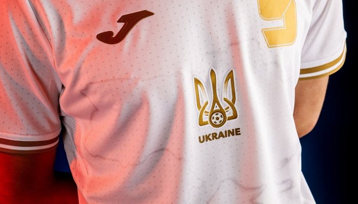 Сборная Украины презентовала форму на Евро-2020 - Евро-2020
