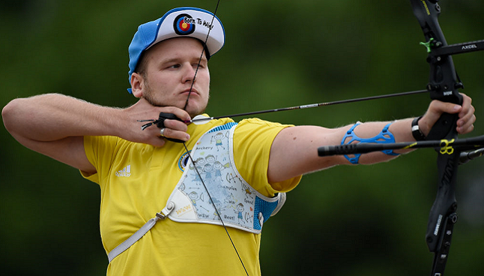 Украина добыла командное серебро на чемпионате Европы по стрельбе из лука - Стрельба из лука