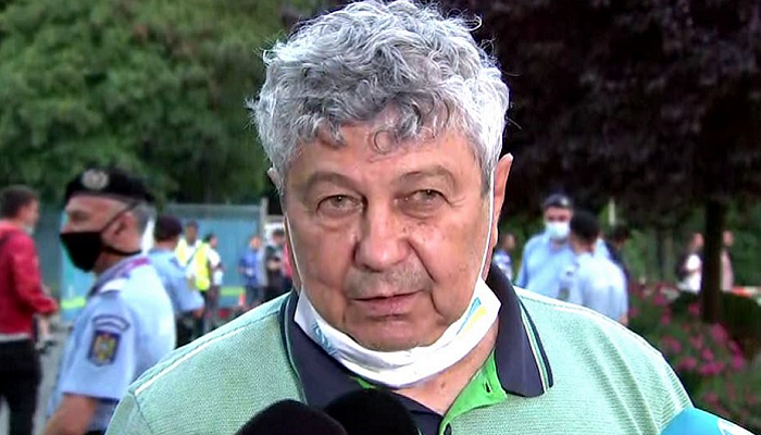 Луческу: "Сложилось впечатление, что Украина вышла на поле уже с уверенностью в ничьей" - Евро-2020