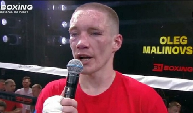 Малиновський рішенням суддів переміг Какололо в бою за пояс WBO Intercontinental - Бокс
