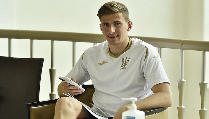 Забарний: "Дуже важливо, що команда знову не пропустила і зіграла на нуль" - Євро-2020